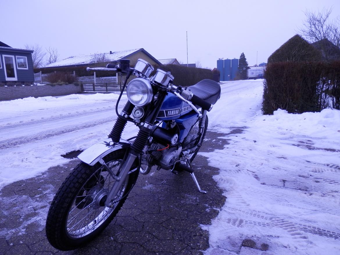 Yamaha Fs1 4-Gear billede 5