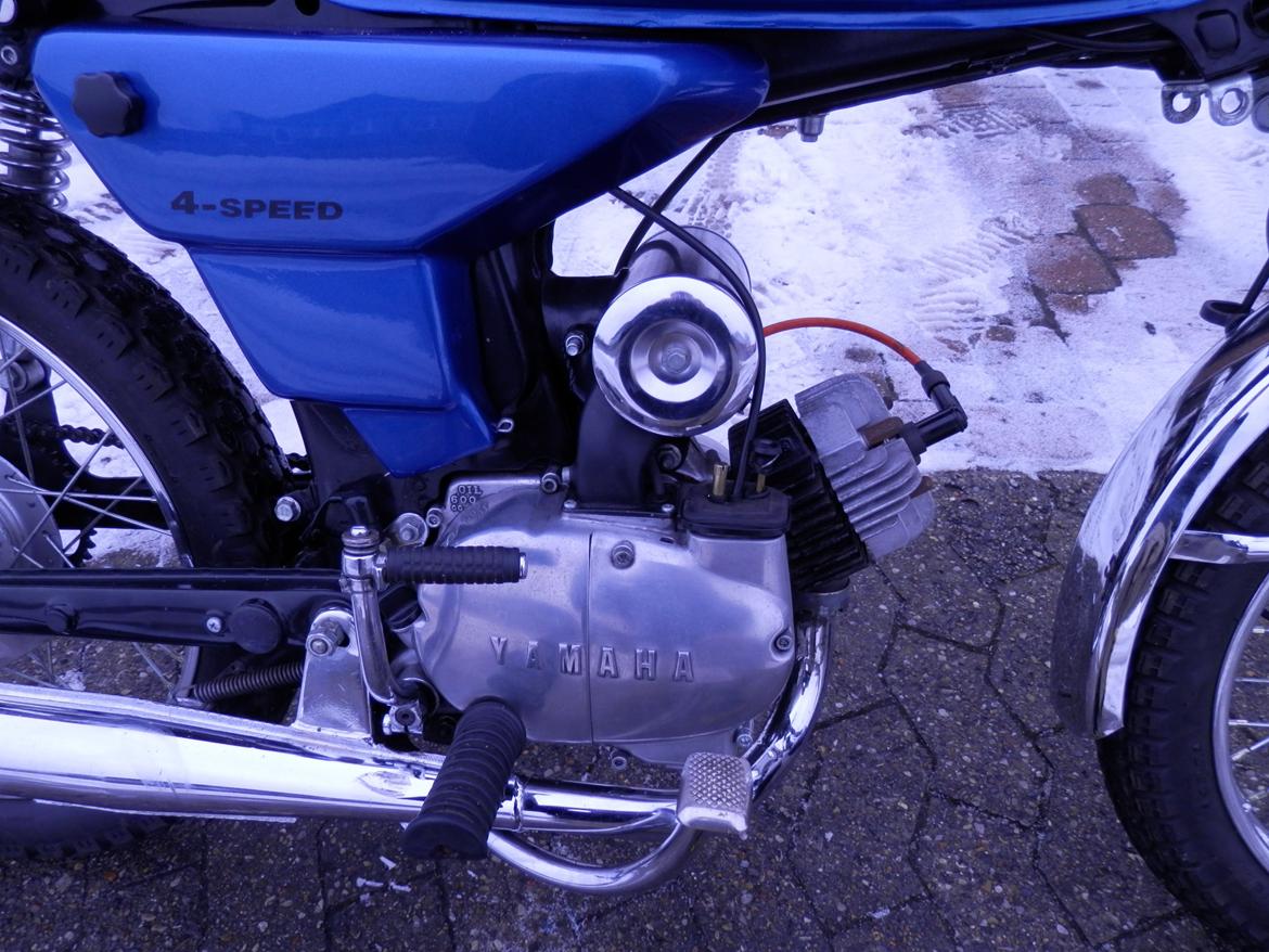 Yamaha Fs1 4-Gear billede 6