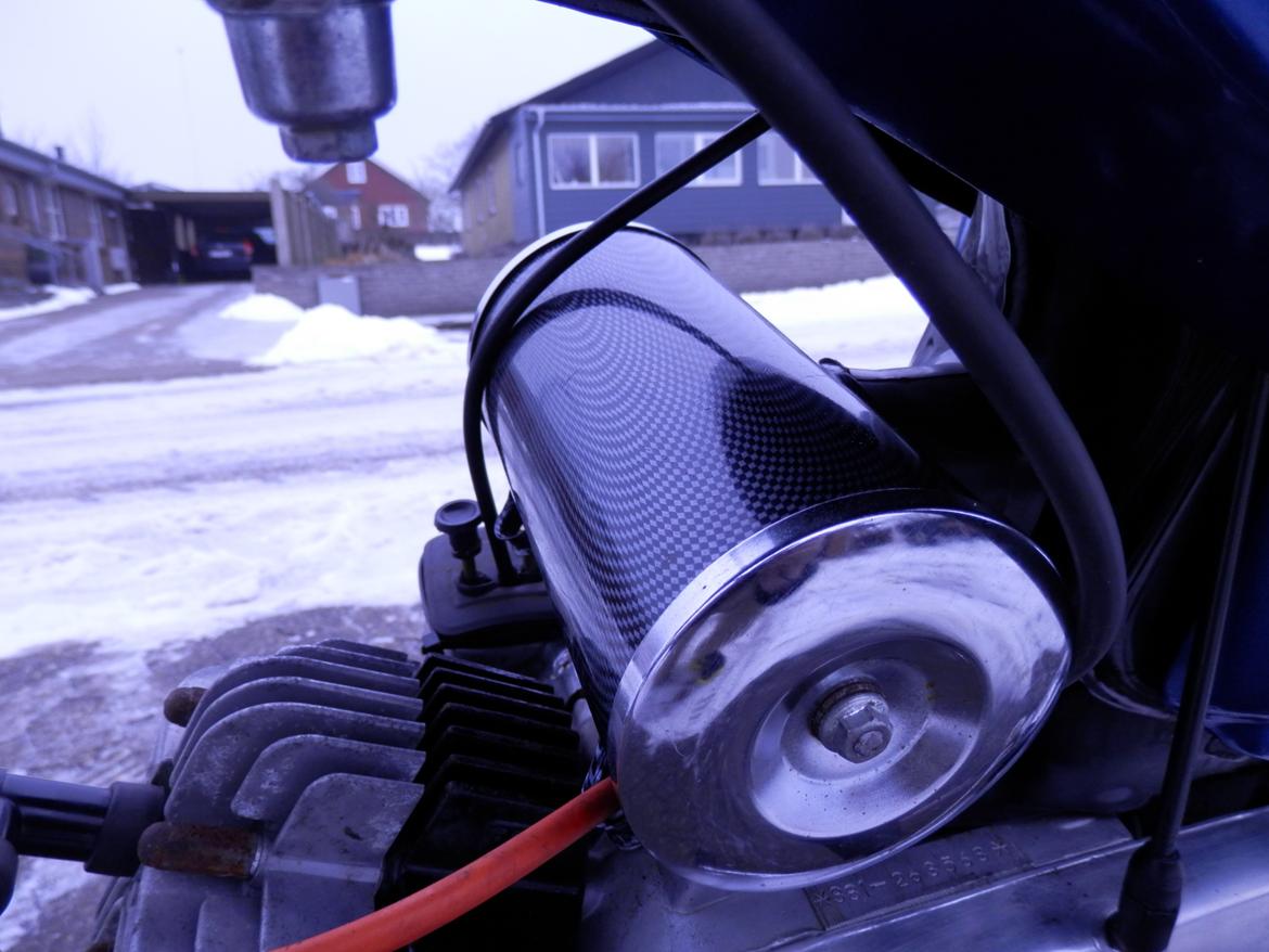 Yamaha Fs1 4-Gear billede 7