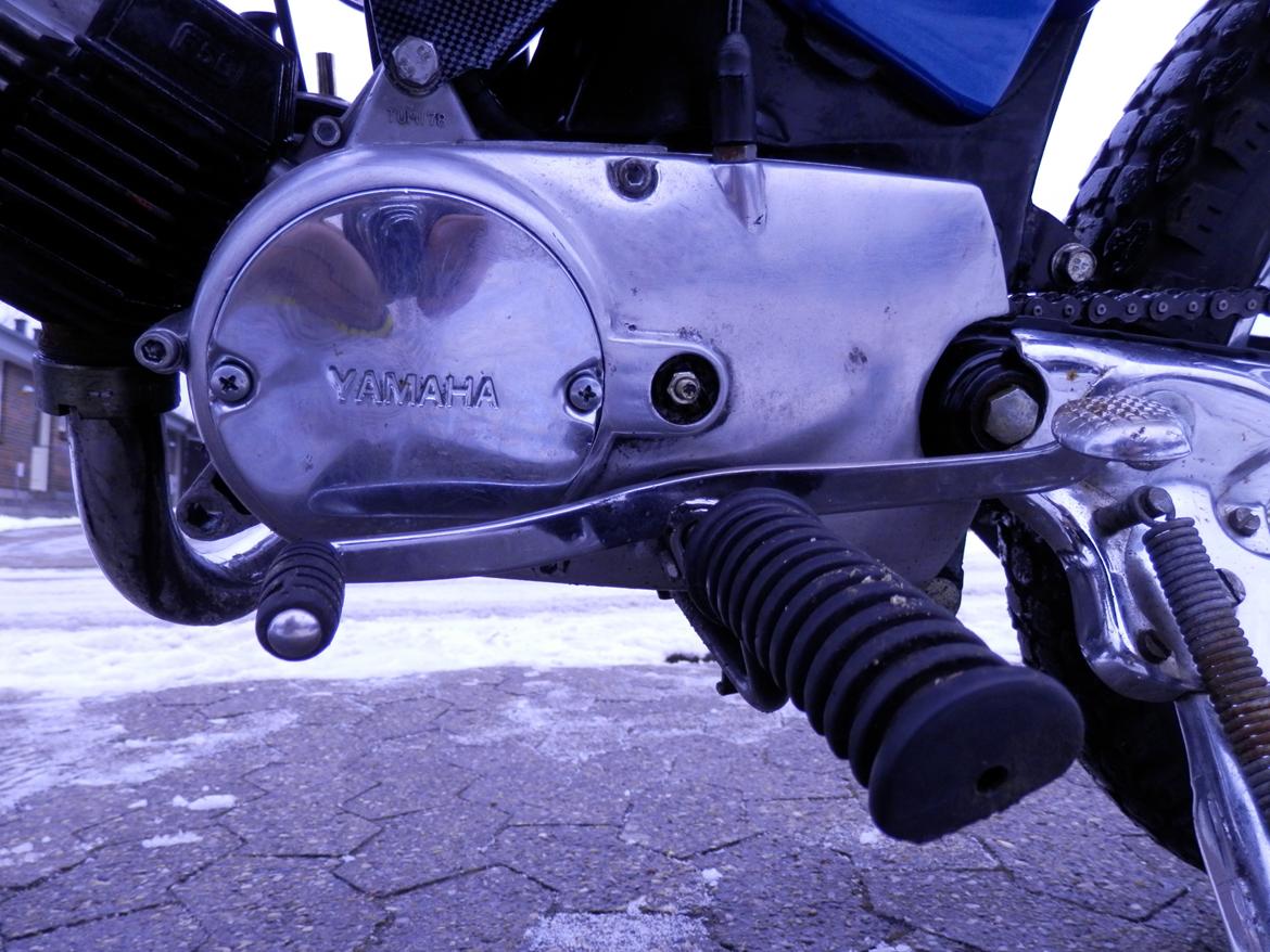 Yamaha Fs1 4-Gear billede 8