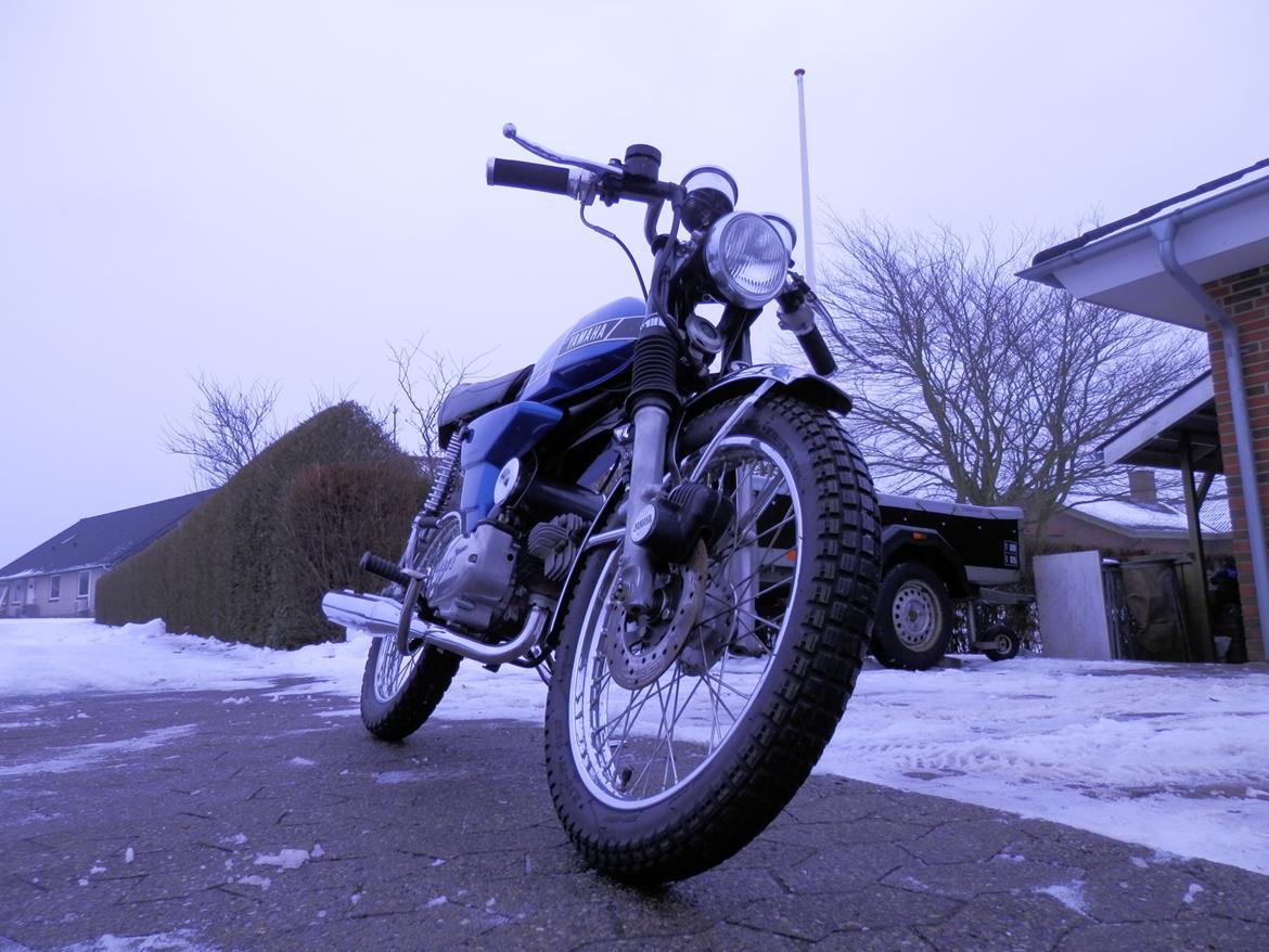 Yamaha Fs1 4-Gear billede 9