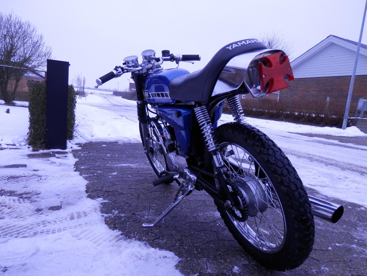 Yamaha Fs1 4-Gear billede 10