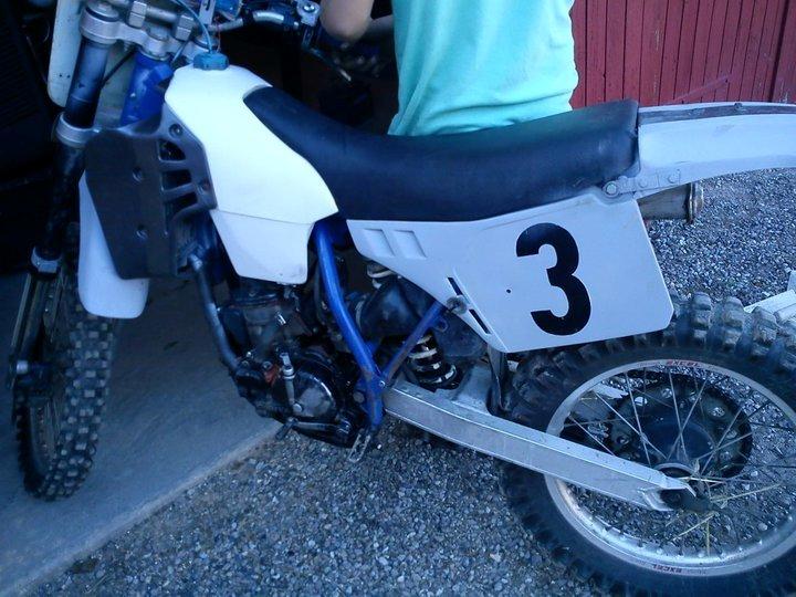 Cagiva 125ccm3 LC billede 11