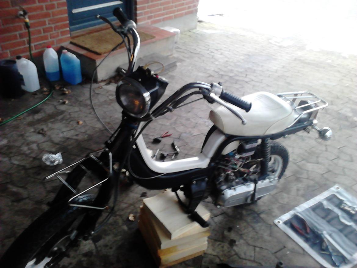 Suzuki Fz50 (tidliger) billede 3