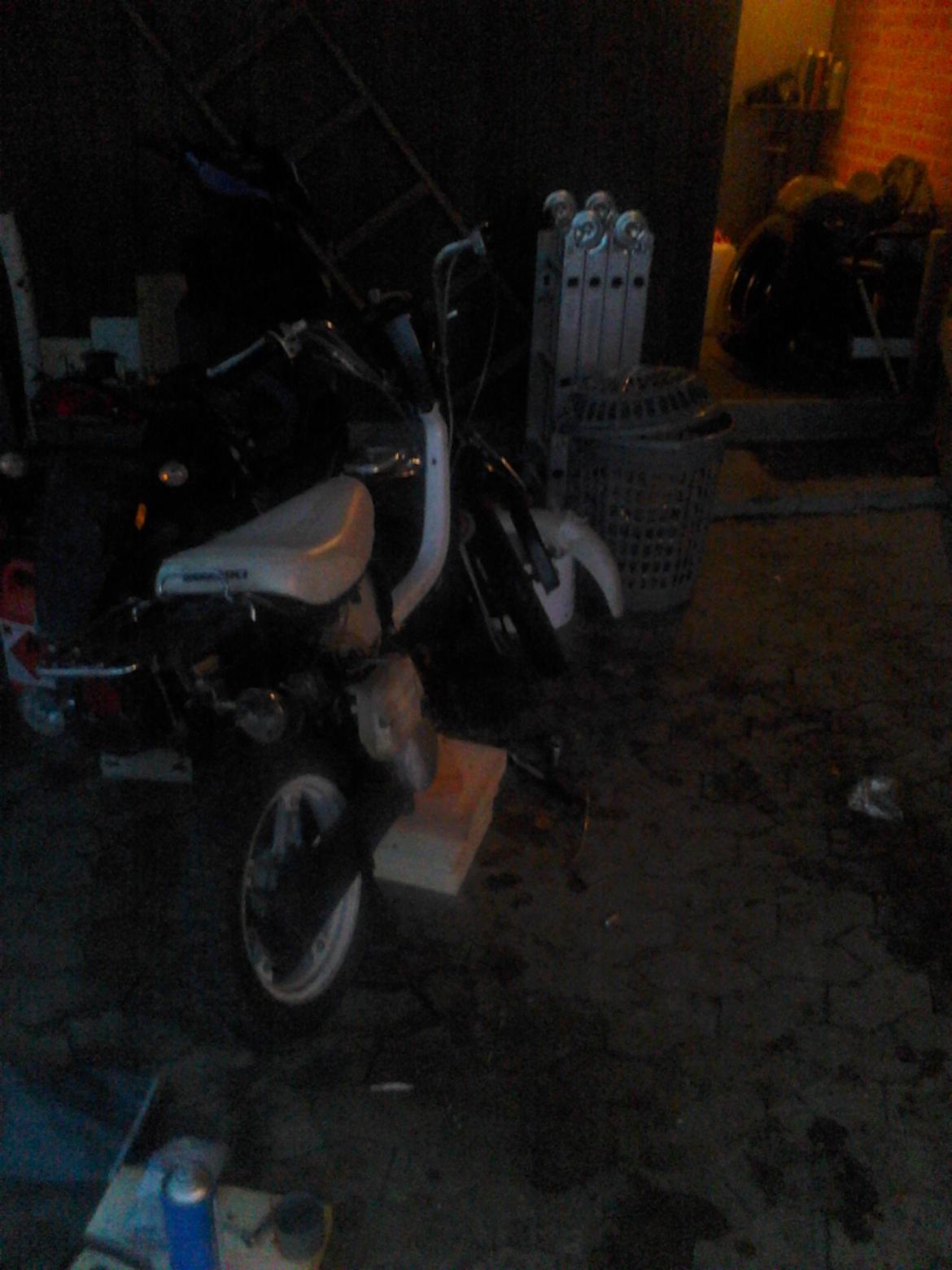 Suzuki Fz50 (tidliger) billede 4