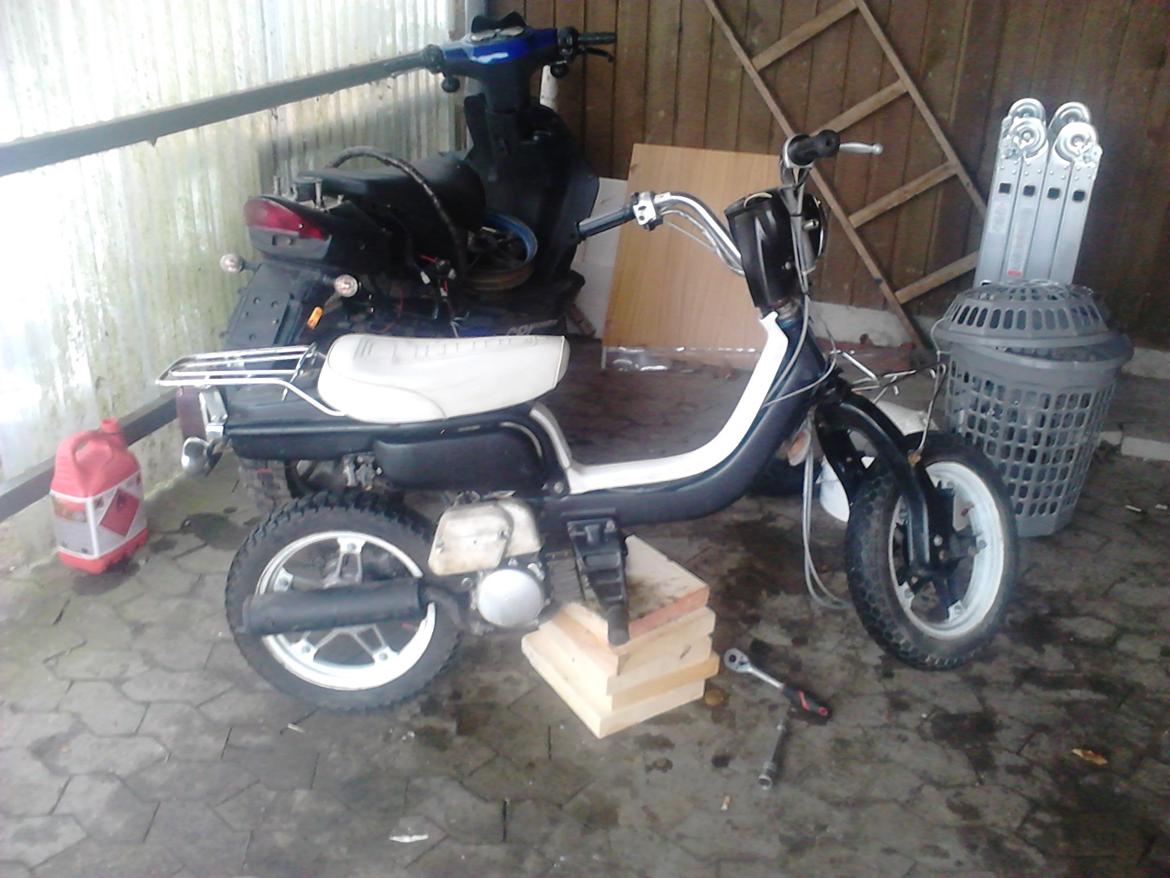 Suzuki Fz50 (tidliger) billede 6