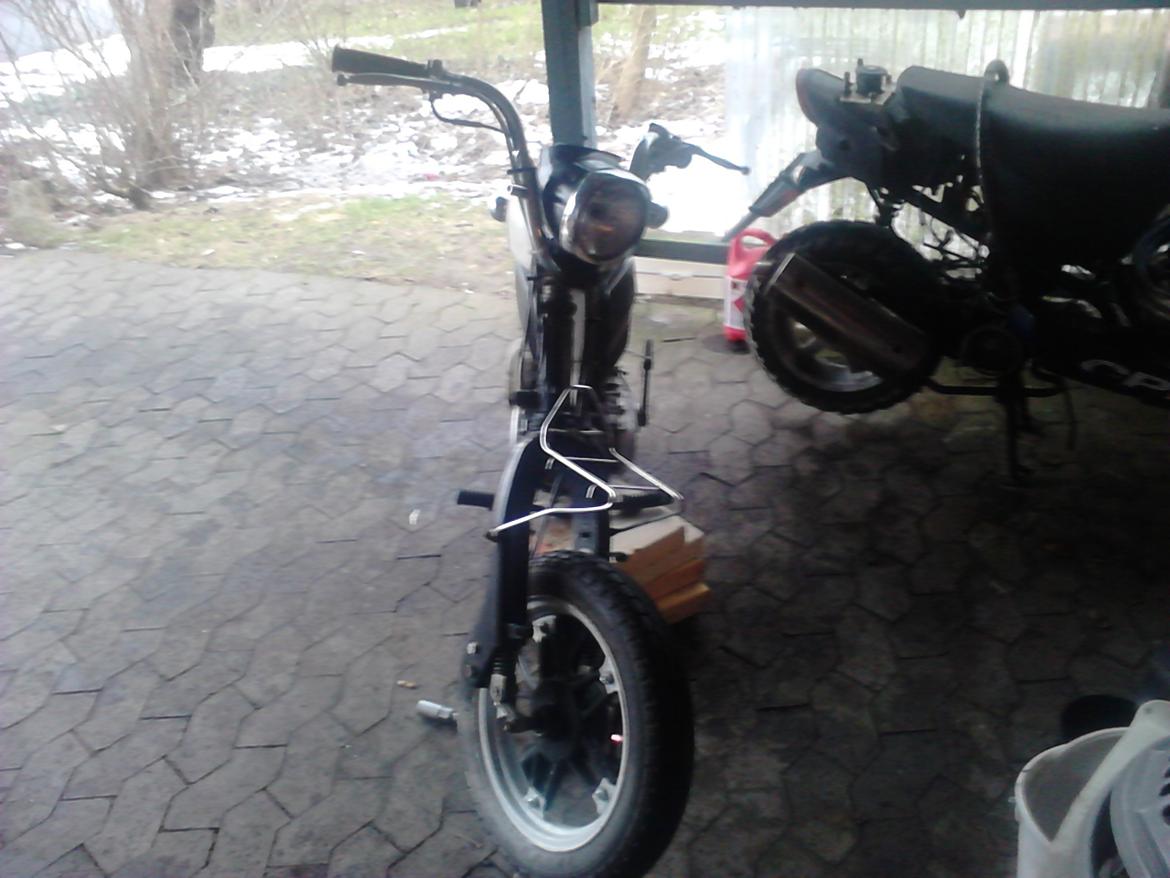 Suzuki Fz50 (tidliger) billede 7