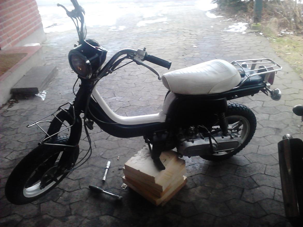 Suzuki Fz50 (tidliger) billede 9