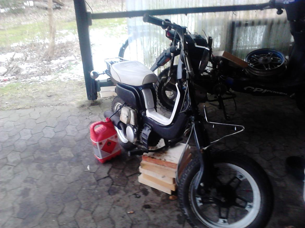 Suzuki Fz50 (tidliger) billede 10