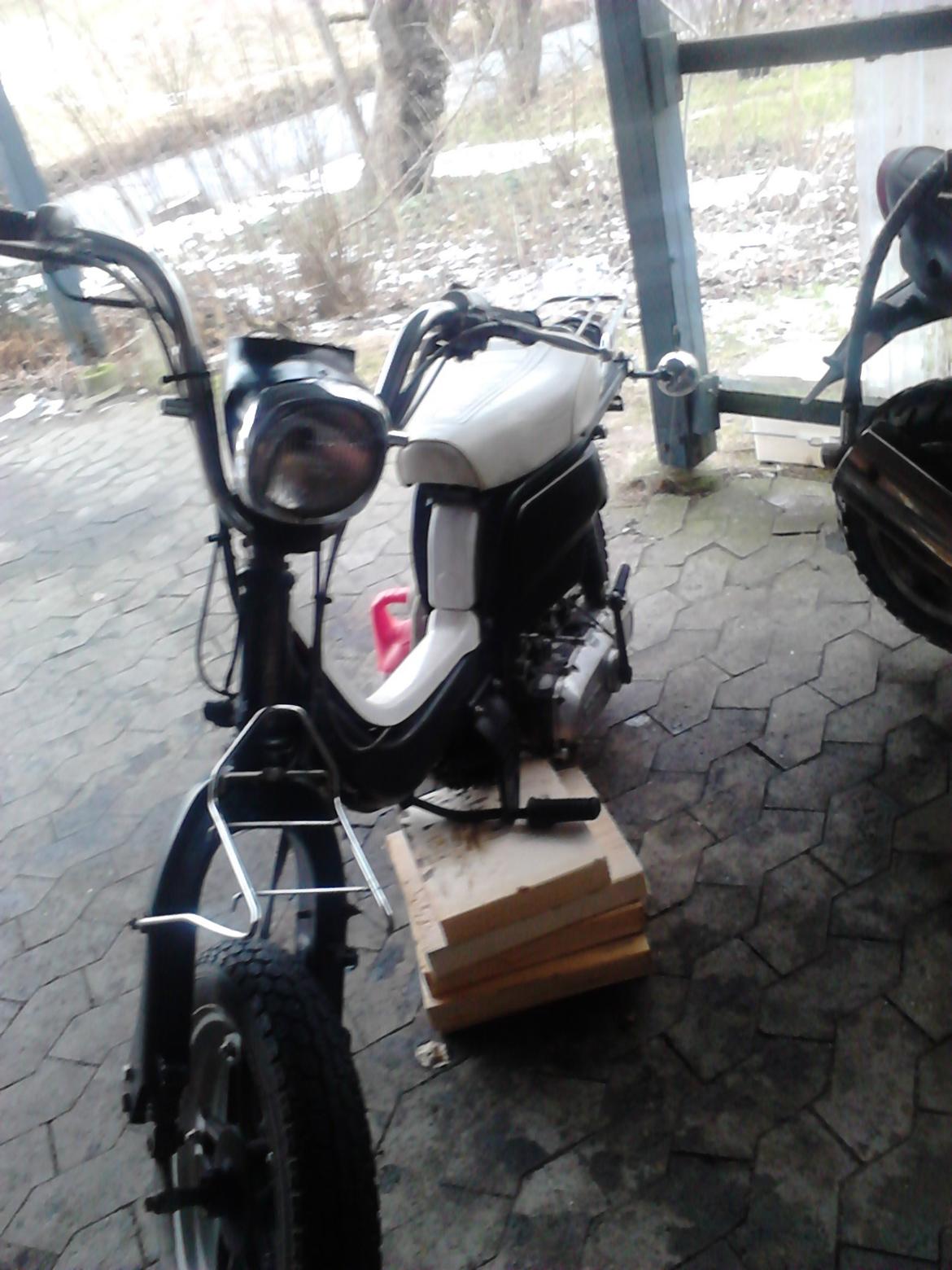 Suzuki Fz50 (tidliger) billede 12