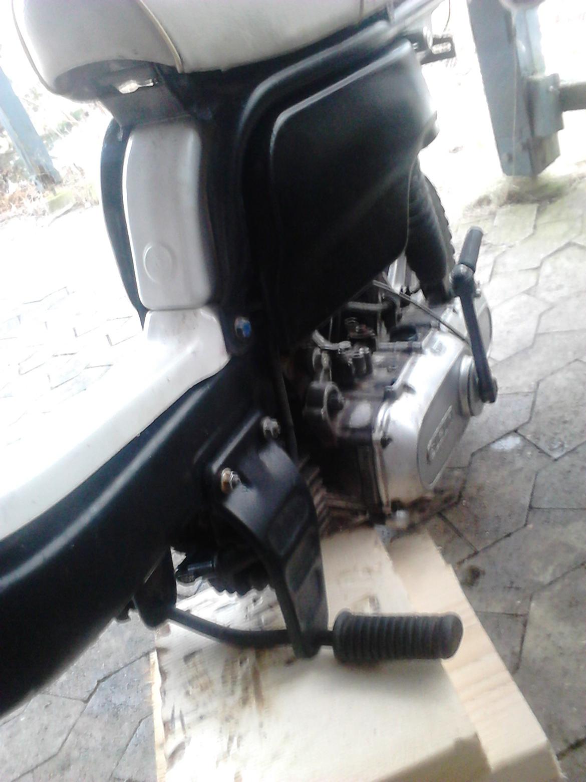 Suzuki Fz50 (tidliger) billede 13