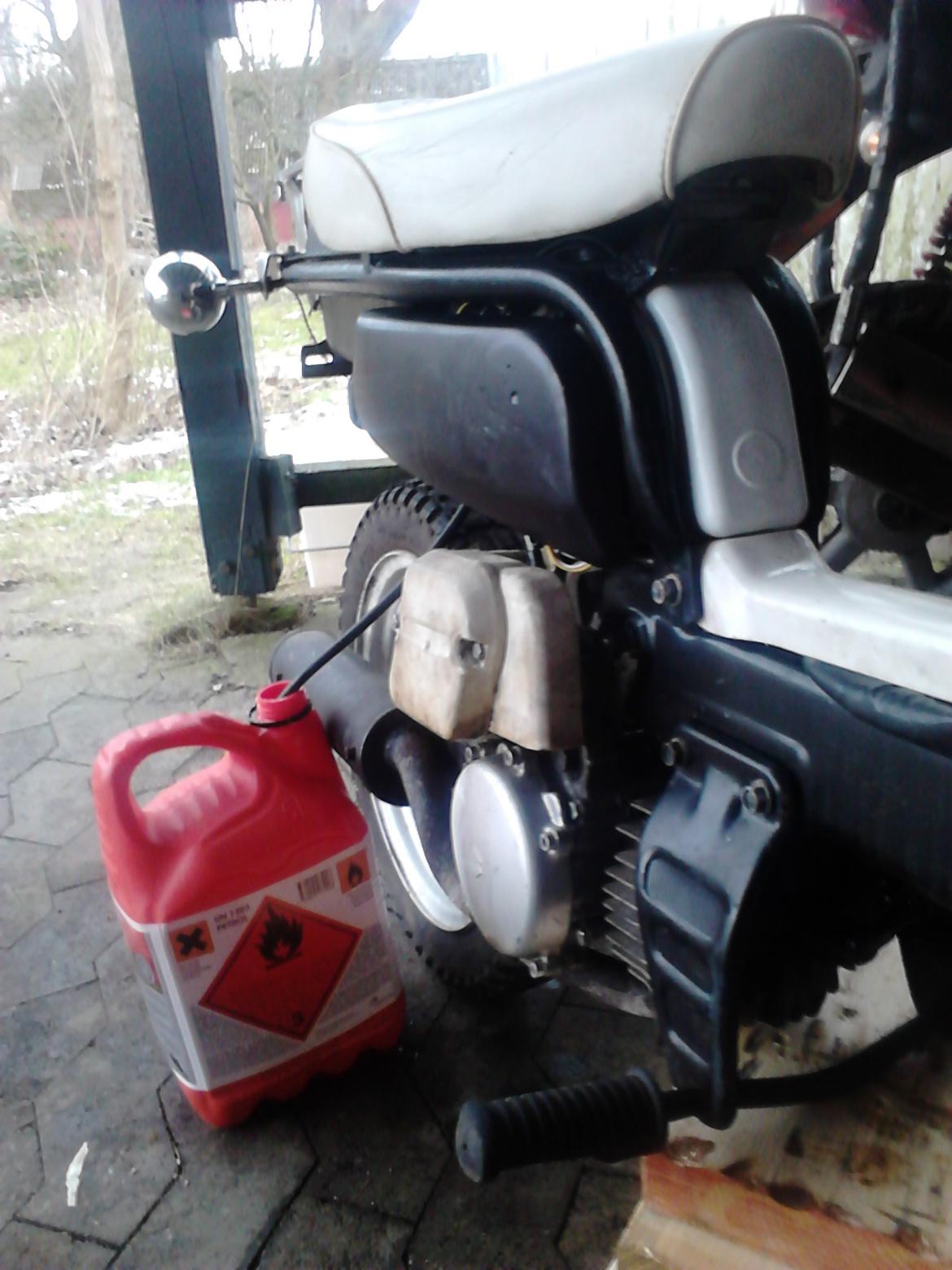 Suzuki Fz50 (tidliger) billede 14