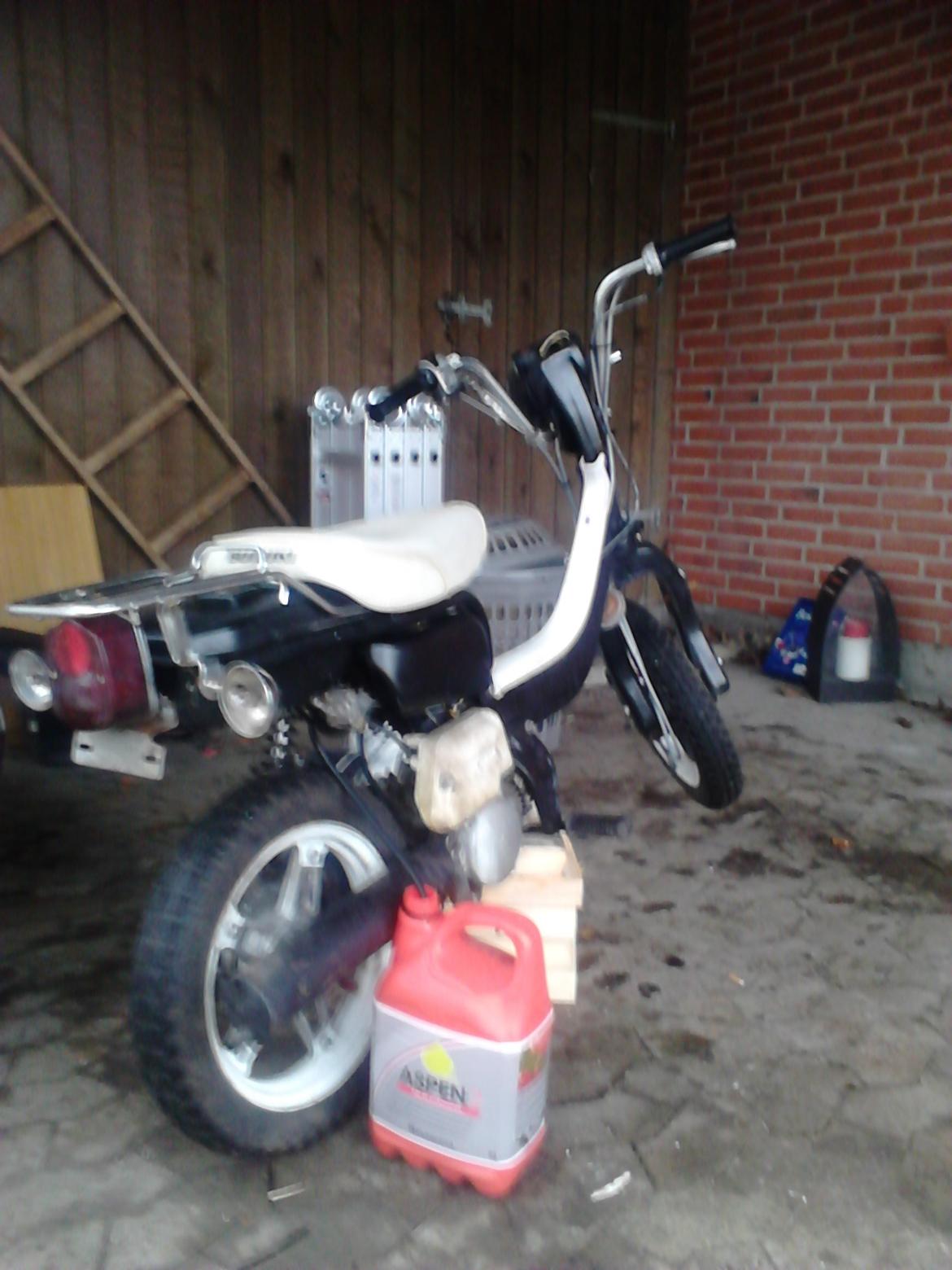 Suzuki Fz50 (tidliger) billede 16