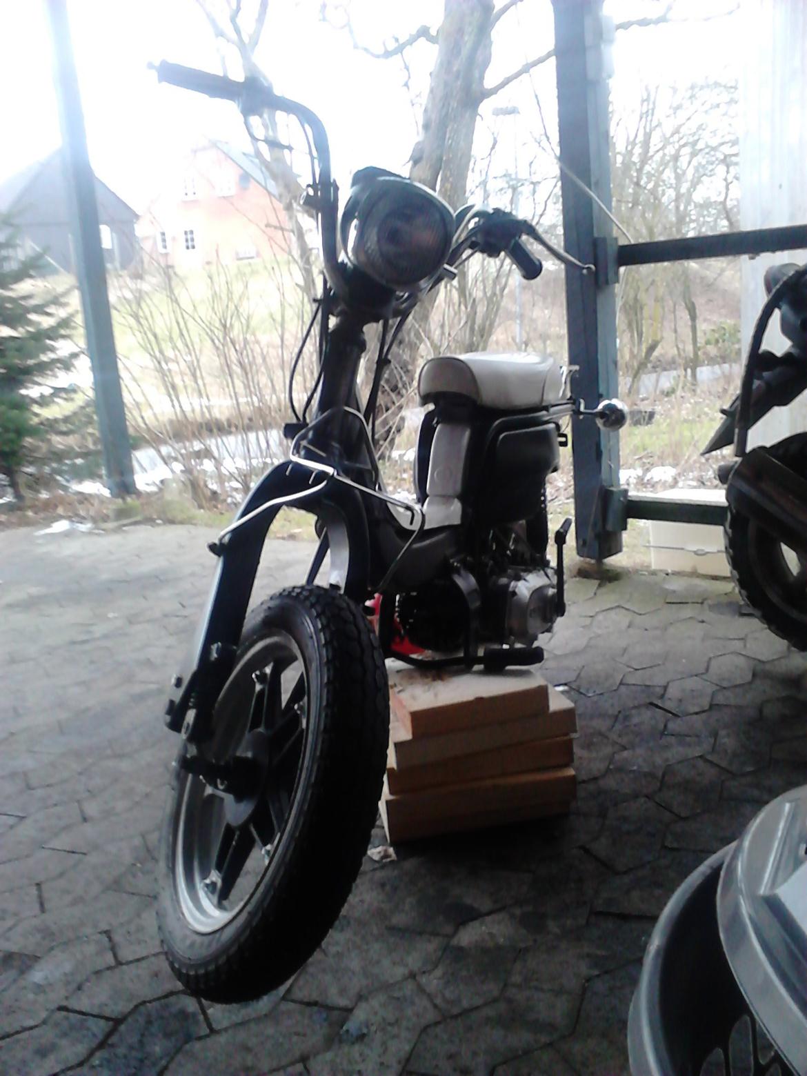 Suzuki Fz50 (tidliger) billede 17