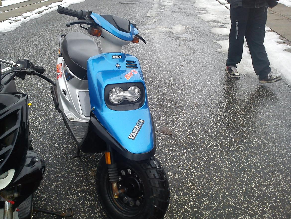 Yamaha booster billede 4