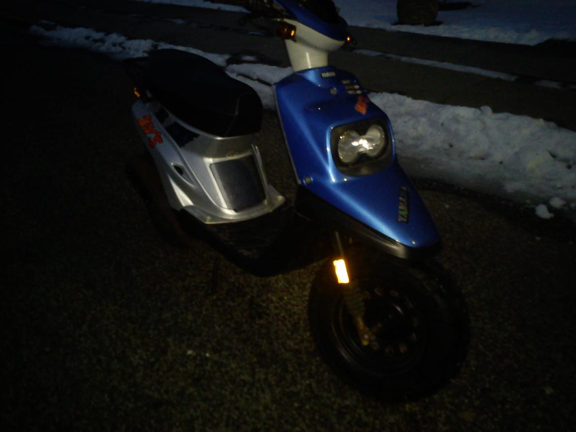 Yamaha booster billede 5