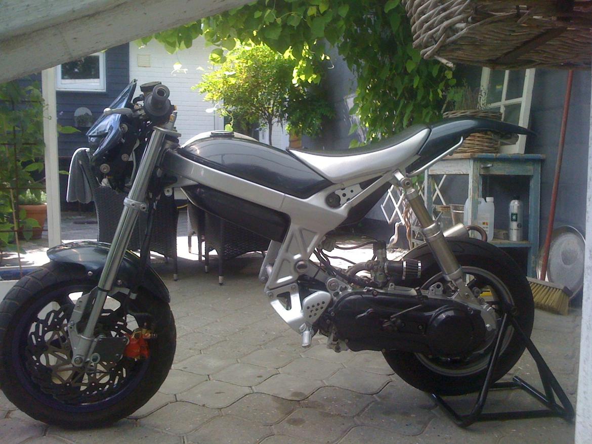 Suzuki Street Magic billede 1