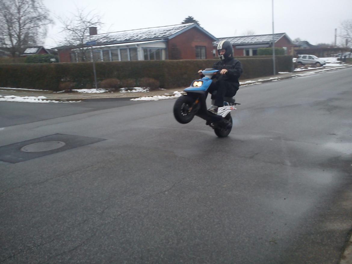 Yamaha booster billede 6