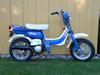 Suzuki Fz50 - solgt