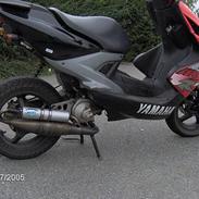 Yamaha aerox #solgt#