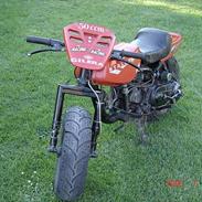 Piaggio Typhoon solgt