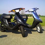 Yamaha jog space ®MC gården®