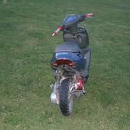 Aprilia Sonic væk/solgt