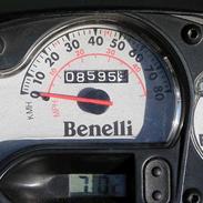 Benelli 491 st(solgt)