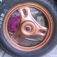 Honda Melody [SOLGT]