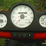 Peugeot SpeedFight 1 **Byttet**