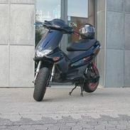 Gilera Runner solgt