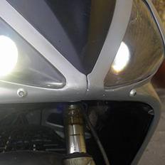 Benelli 491 ST Byttet til BWS NG