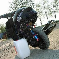 Yamaha Jog Fs Qano´s SOLGT