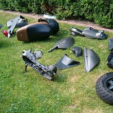 Yamaha Bws 
