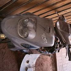 Yamaha Bws 
