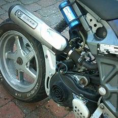 Suzuki Street Magic SOLGT!