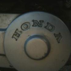 Honda Melody (solgt)