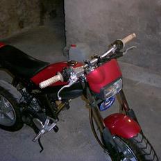 Suzuki Byttet til Sonic