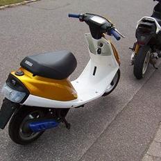 Yamaha Jog Fs SOLGT/BYTTET!!!