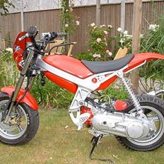 Suzuki Street Magic [ Solgt ]