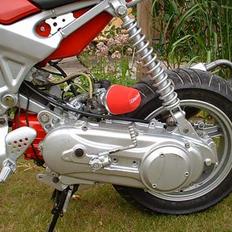 Suzuki Street Magic [ Solgt ]