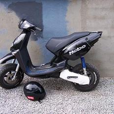 Aprilia Rally Team Hebo Racing