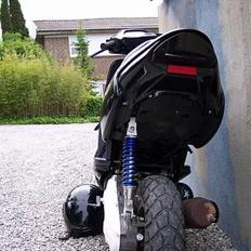 Aprilia Rally Team Hebo Racing