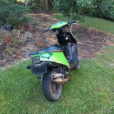 PGO hot 50 byttet til jog