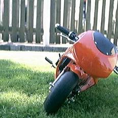MiniBike Solgt