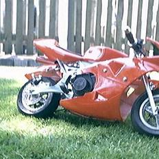 MiniBike Solgt