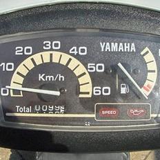 Yamaha  Jog fs "Solgt"