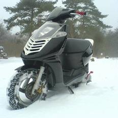 Aprilia Sonic **Solgt**