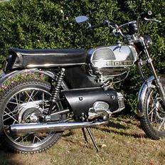 Kreidler "Landstreicher" - MC