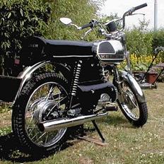 Kreidler "Landstreicher" - MC
